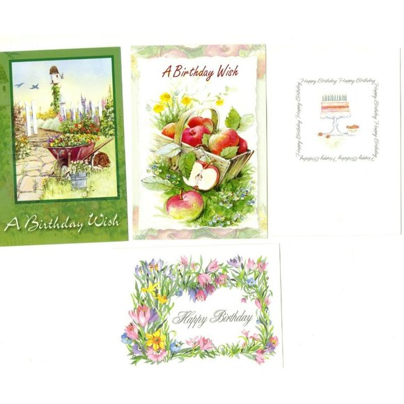 65 Assorted Birthday Cards with Envelopes.  42 dif - Picture 6 of 12